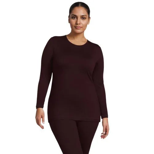 Women's Baselayer Cozy Thermaskin Crewneck Top
