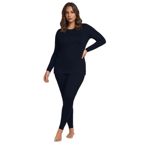 Women's Baselayer Cozy Thermaskin Crewneck Top