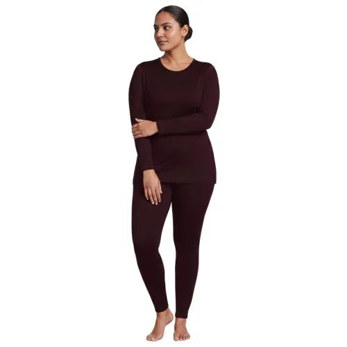 Women's Baselayer Cozy Thermaskin Crewneck Top