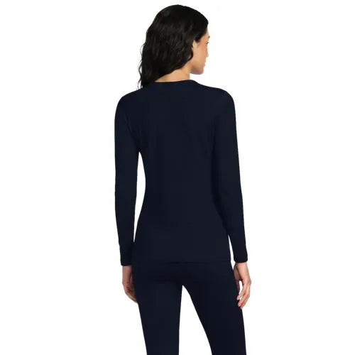 Women's Baselayer Cozy Thermaskin Crewneck Top