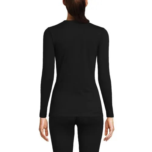 Women's Baselayer Cozy Thermaskin Crewneck Top