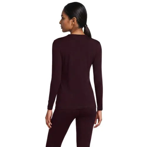 Women's Baselayer Cozy Thermaskin Crewneck Top