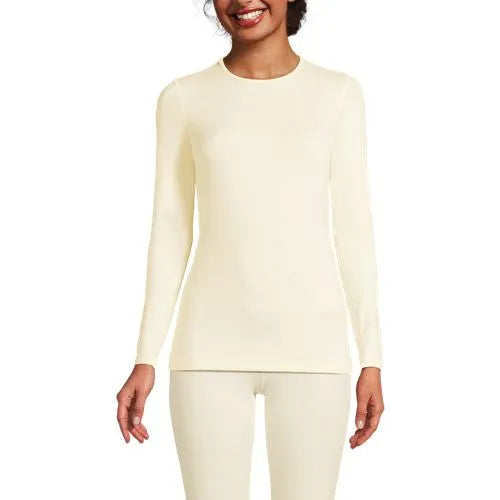 Women's Baselayer Cozy Thermaskin Crewneck Top