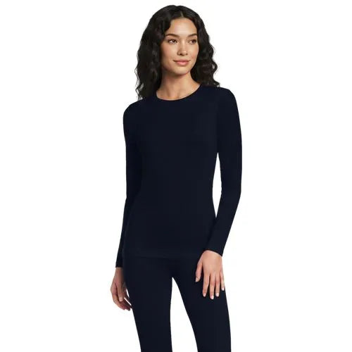 Women's Baselayer Cozy Thermaskin Crewneck Top