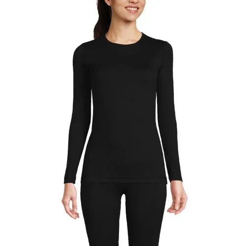 Women's Baselayer Cozy Thermaskin Crewneck Top