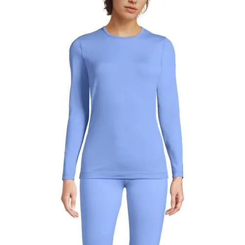 Women's Baselayer Cozy Thermaskin Crewneck Top