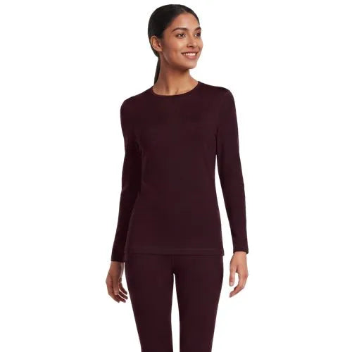 Women's Baselayer Cozy Thermaskin Crewneck Top
