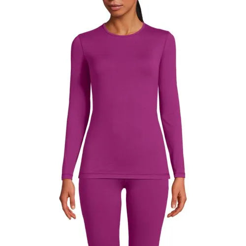 Women's Baselayer Cozy Thermaskin Crewneck Top