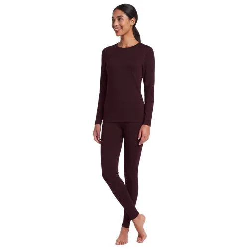 Women's Baselayer Cozy Thermaskin Crewneck Top