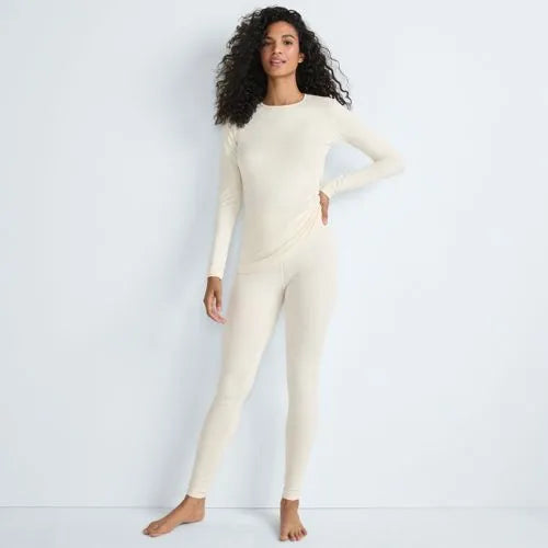 Women's Baselayer Cozy Thermaskin Crewneck Top
