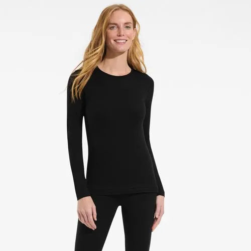 Women's Baselayer Cozy Thermaskin Crewneck Top