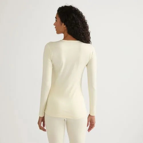 Women's Baselayer Cozy Thermaskin Crewneck Top