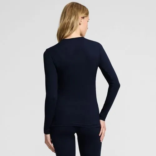 Women's Baselayer Cozy Thermaskin Crewneck Top