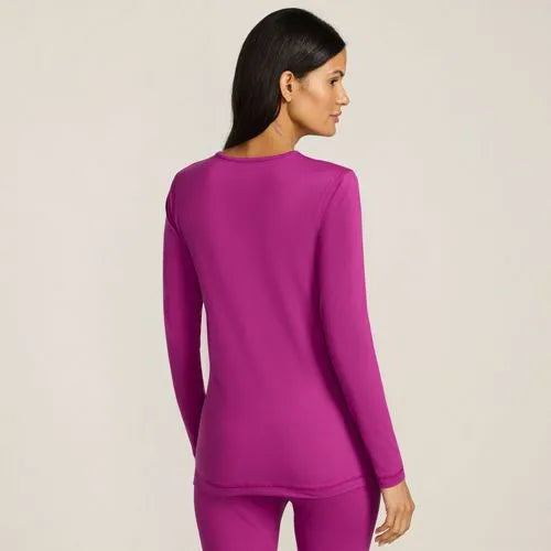 Women's Baselayer Cozy Thermaskin Crewneck Top