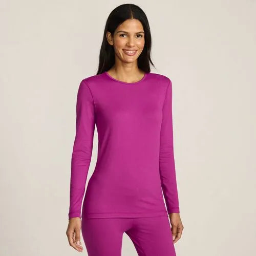 Women's Baselayer Cozy Thermaskin Crewneck Top