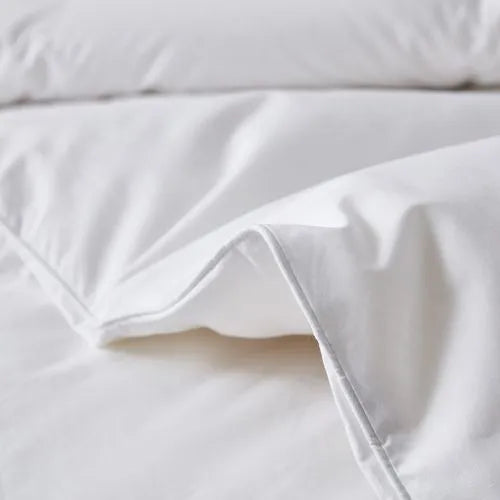 Martha Stewart All Season Cotton Blend Hungarian Goose Down Comforter