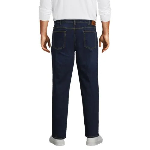 Men's Recover 5 Pocket Traditional Fit Denim Jeans
