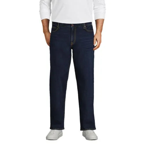 Men's Recover 5 Pocket Traditional Fit Denim Jeans