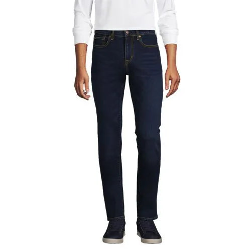 Men's Recover 5 Pocket Straight Fit Denim Jeans