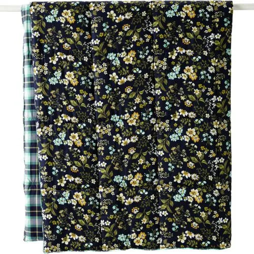 300 Thread Count Cotton Smooth Percale Printed Comforter
