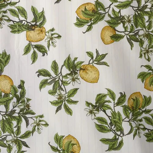 300 Thread Count Cotton Smooth Percale Printed Comforter