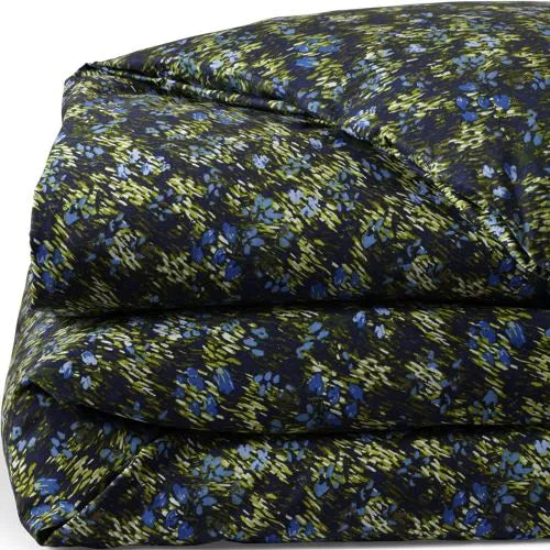 300 Thread Count Cotton Smooth Percale Printed Comforter