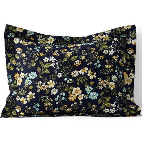 300 Thread Count Cotton Smooth Percale Printed Comforter