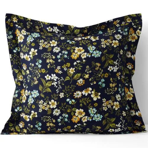 300 Thread Count Cotton Smooth Percale Printed Comforter