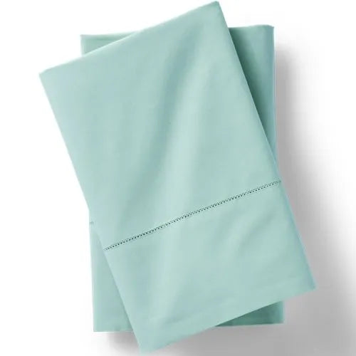 300 Thread Count Cotton Percale Bed Sheet Set