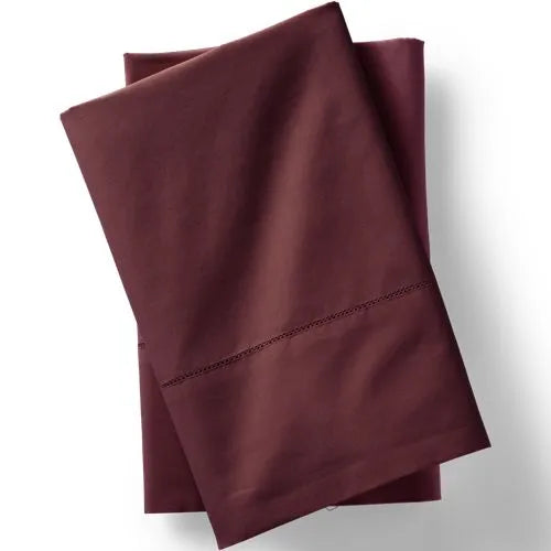 300 Thread Count Cotton Percale Bed Sheet Set