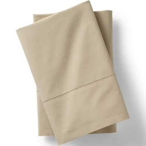 300 Thread Count Cotton Percale Bed Sheet Set