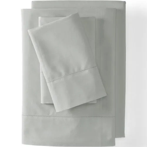 300 Thread Count Cotton Percale Bed Sheet Set