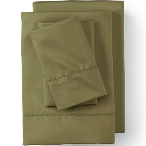 700 Thread Count Luxe Sateen Egyptian Cotton No Iron Bed Sheet Set
