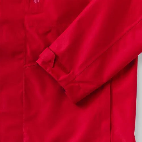 Men's Squall Waterproof Packable Shell Rain Jacket