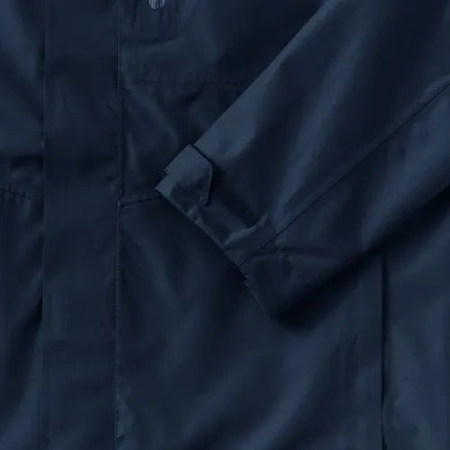 Men's Squall Waterproof Packable Shell Rain Jacket