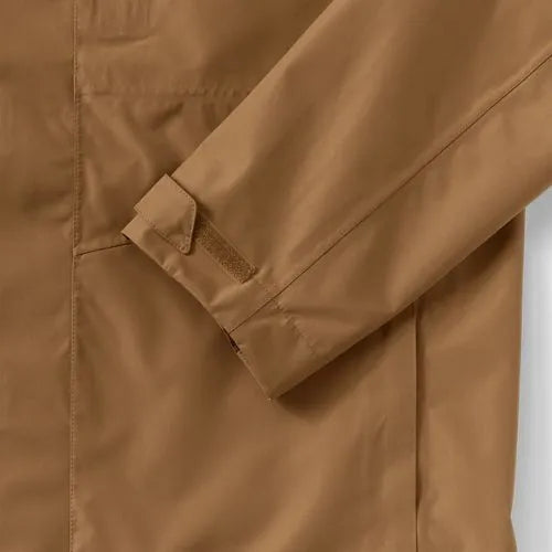 Men's Squall Waterproof Packable Shell Rain Jacket