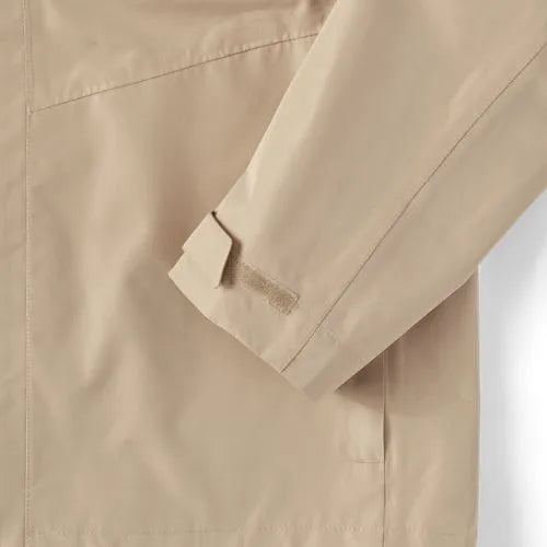 Men's Squall Waterproof Packable Shell Rain Jacket