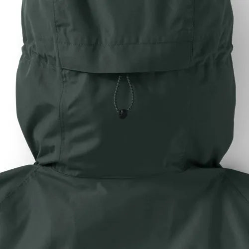 Men's Squall Waterproof Packable Shell Rain Jacket