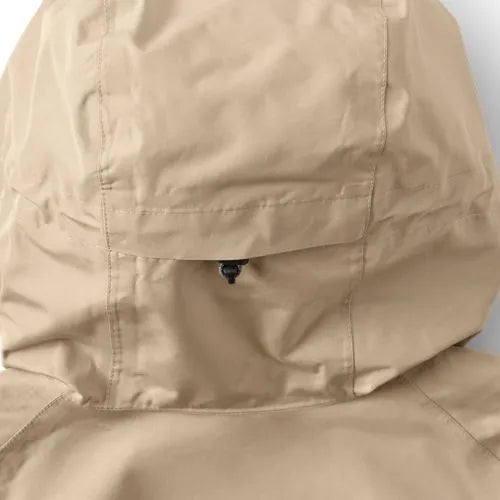 Men's Squall Waterproof Packable Shell Rain Jacket