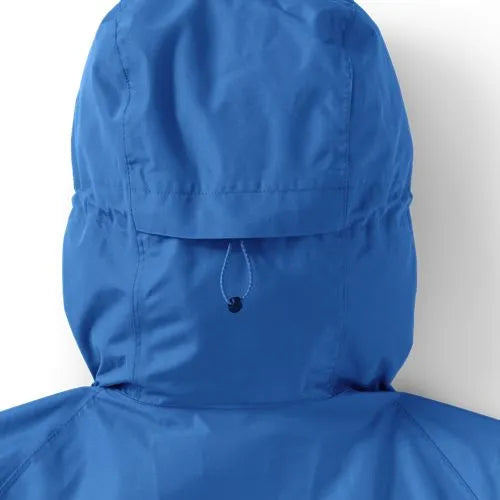 Men's Squall Waterproof Packable Shell Rain Jacket