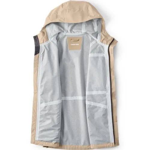 Men's Squall Waterproof Packable Shell Rain Jacket