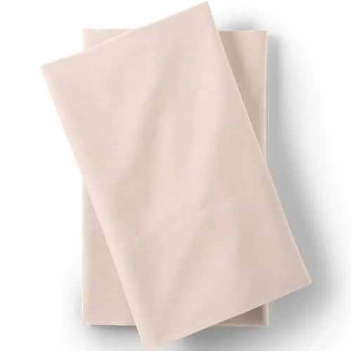 Essential Garment Washed Cotton Percale Bed Sheet Set
