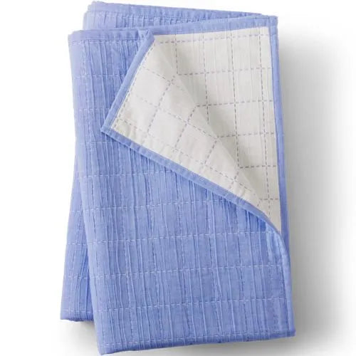 Essential Cotton Windowpane Reversible Bed Blanket