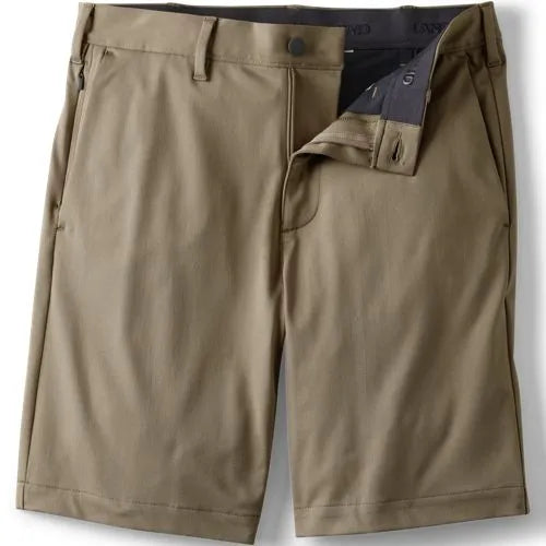 Men's 9" Flex Golf Short
