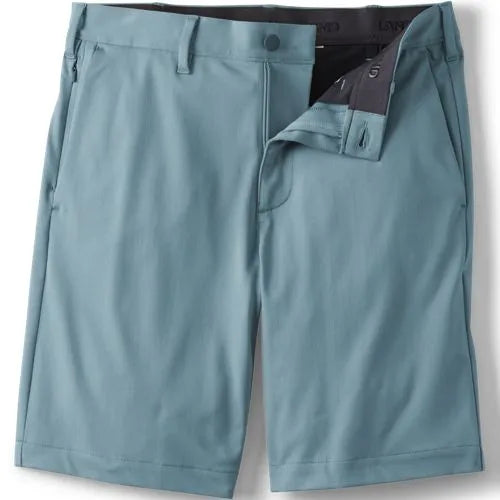 Men's 9" Flex Golf Short