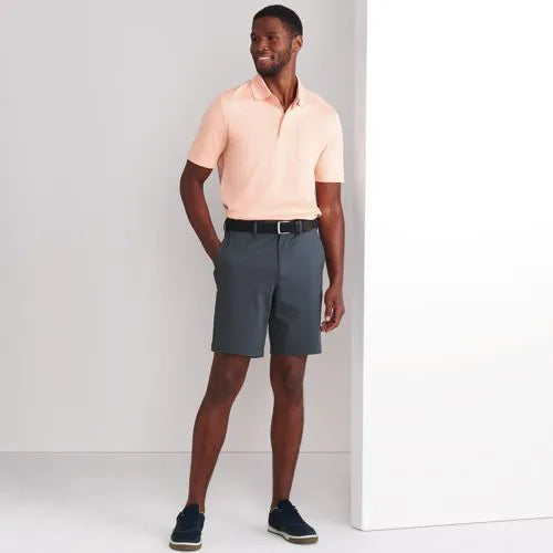 Men's 9" Flex Golf Short