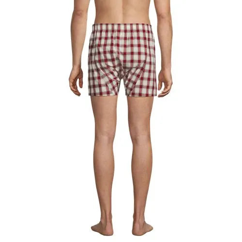 Men's Essential Boxer 3 Pack