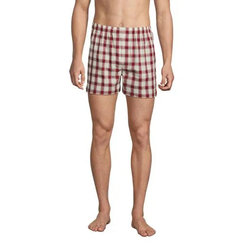 Men's Essential Boxer 3 Pack
