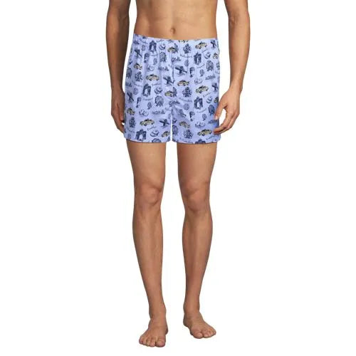 Men's Essential Boxer 3 Pack