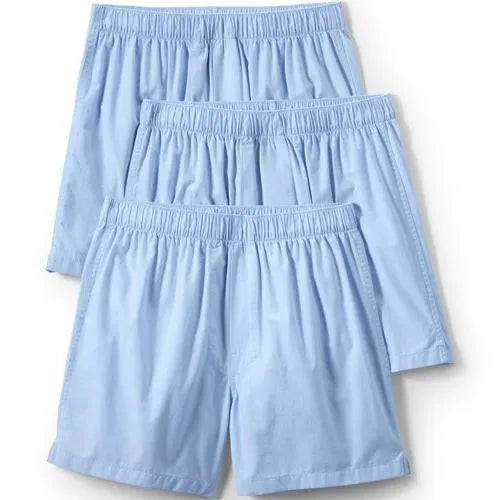 Men's Essential Boxer 3 Pack